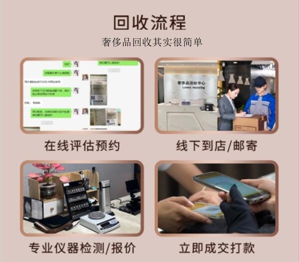 泸州回收奢侈品价格